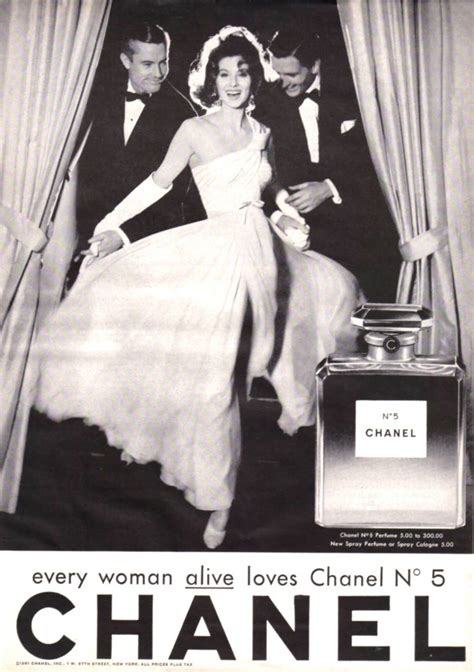 chanel commercial|vintage chanel no 5 ads.